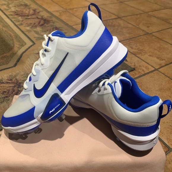 Nike Trout 9 Pro “Low” Premium Baseball Cleats
